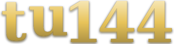 tu144 logo